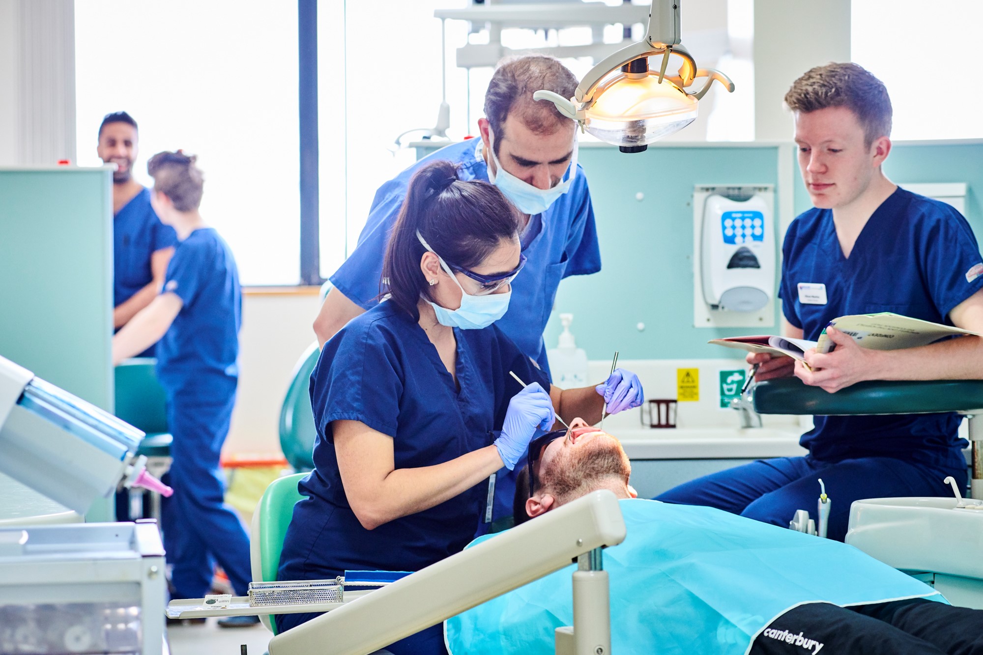 Dental Schools Council guidance on returning to studentled dental