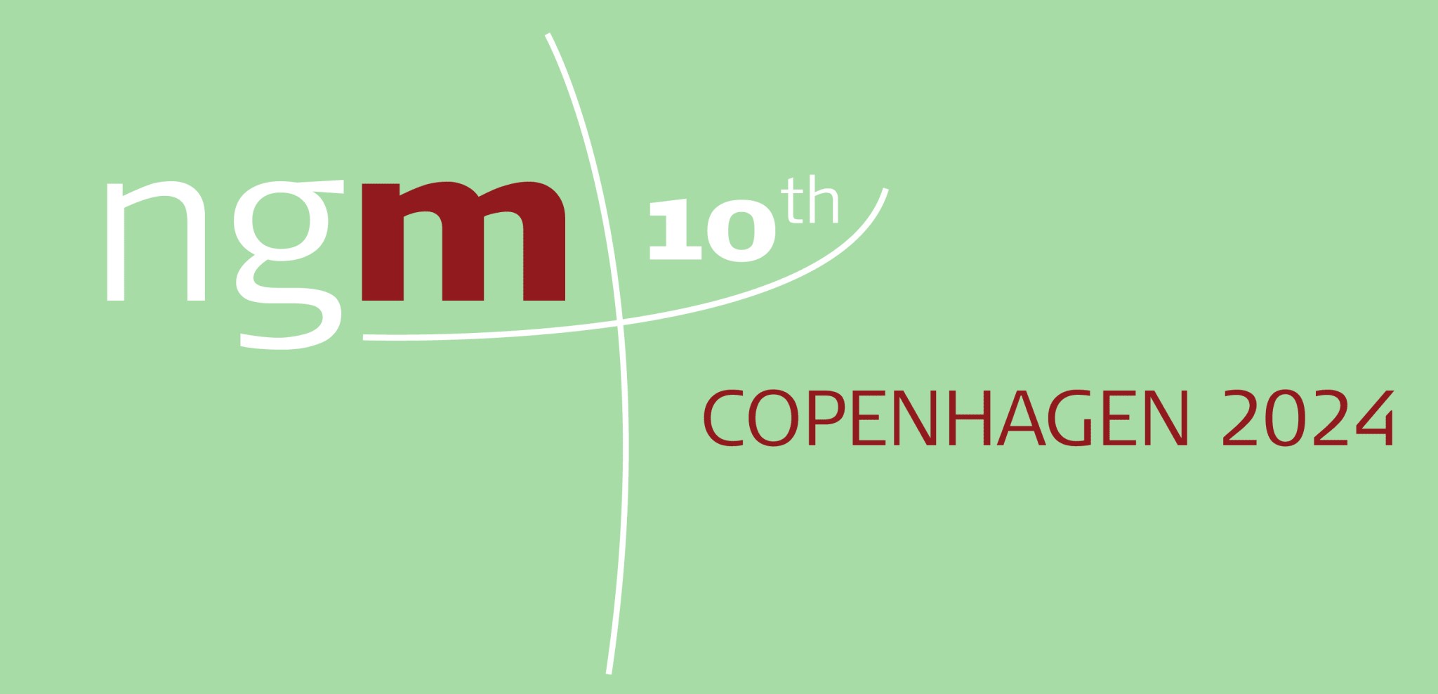 10th Nordic Geographers Meeting Logo