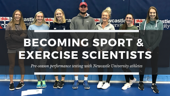 Becoming Sport and Exercise Scientists
