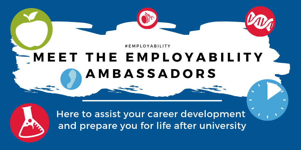 Meet the employability ambassadors
