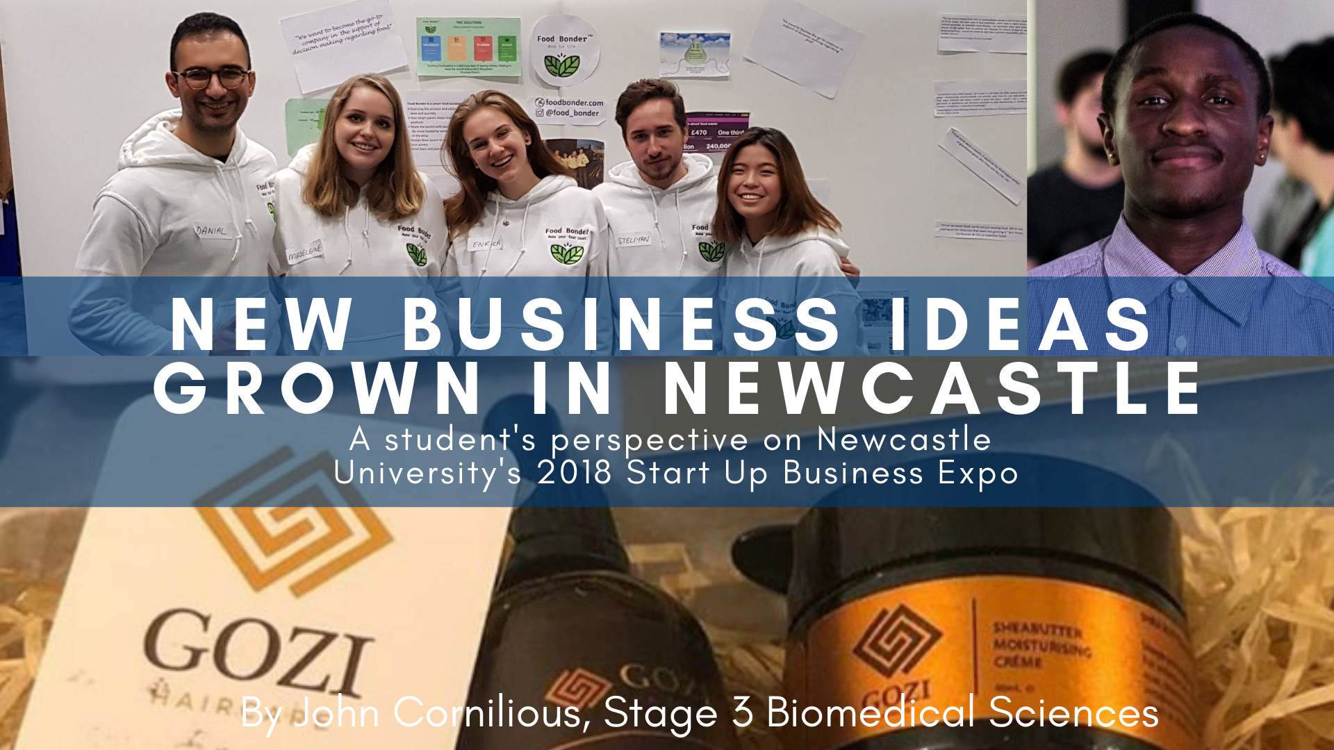 New business ideas grown in Newcastle