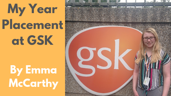So your immune system’s an overachiever; what I’m doing about it during my placement at GSK