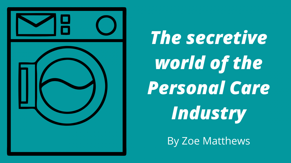 The Secretive World of the Personal Care Industry