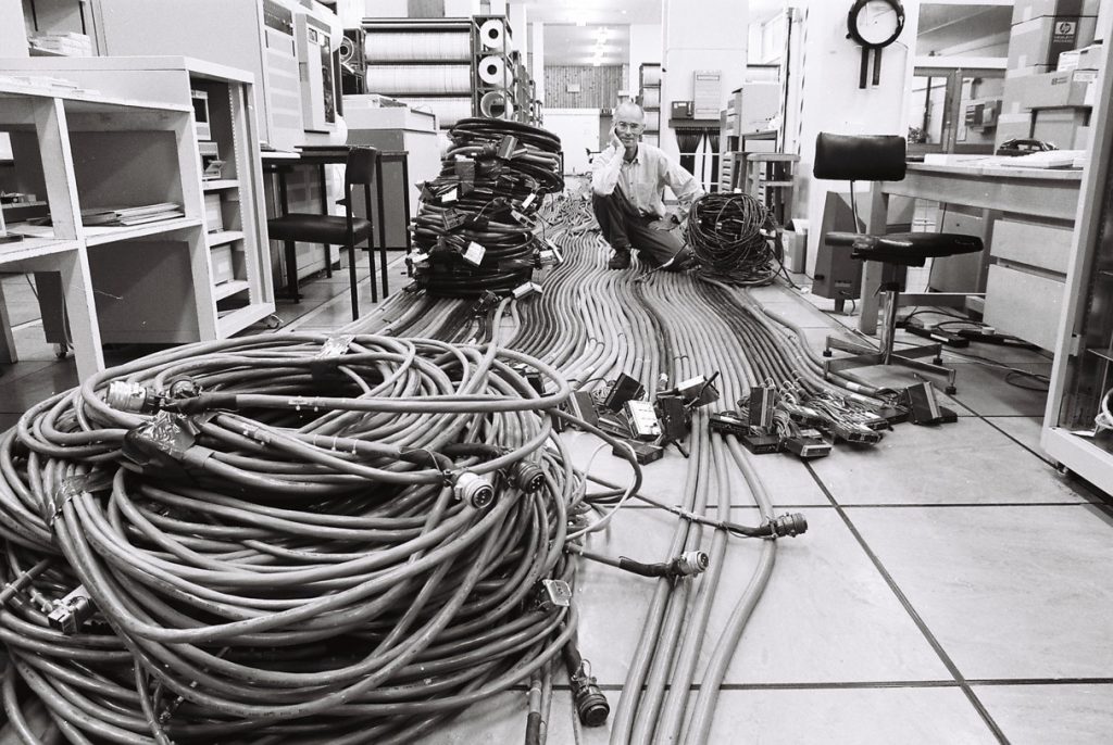 A moment in time: the 370 arrives | Newcastle University Historic Computing