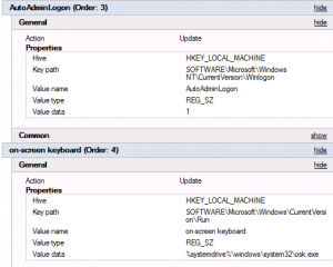 Windows 7 Group Policy Run These Programs At User Logon