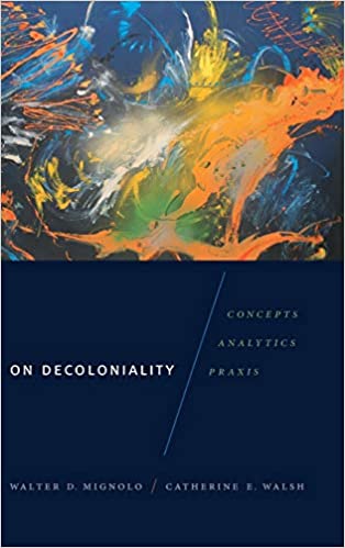 Cover of On Decoloniality