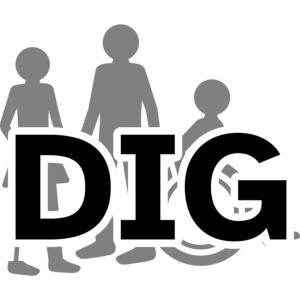 Disability Interest Group logo.