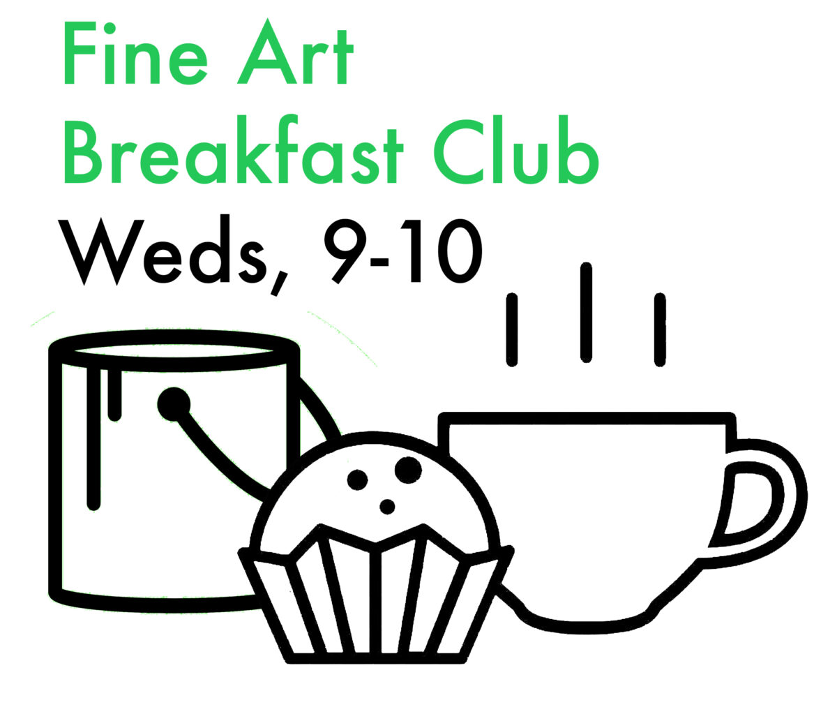 Fine Art Breakfast Club