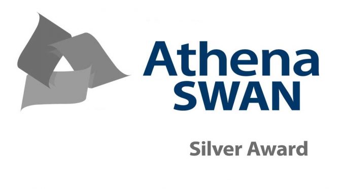 Our Faculty now has a Silver Athena SWAN Award! | FMS Diversity