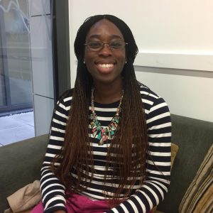Personal Histories: Anne Oyewole | FMS Diversity