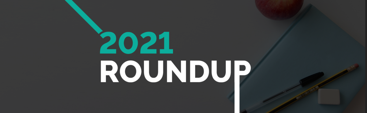 2021 Roundup
