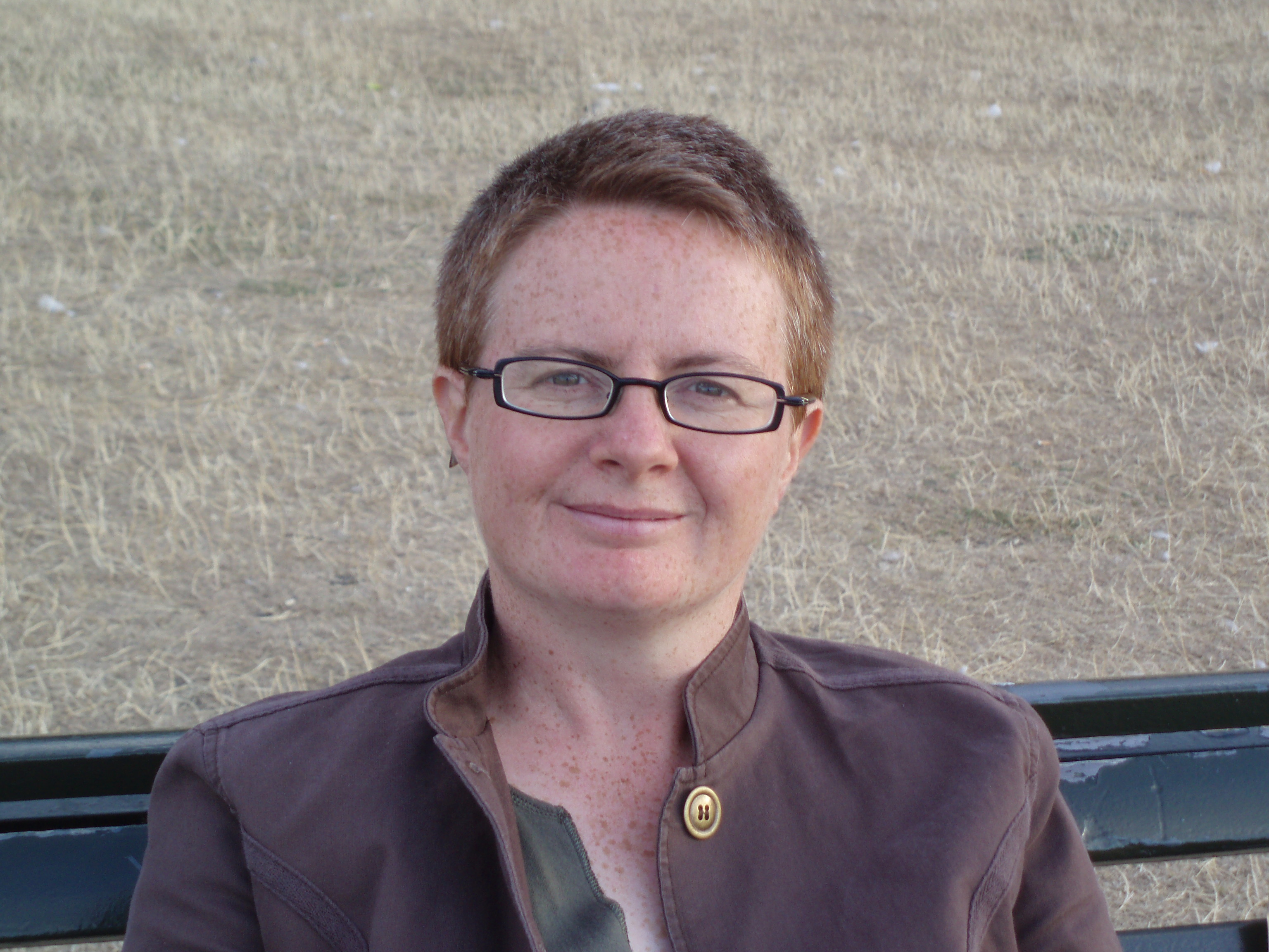 Professor Janice McLaughlin