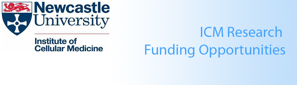 ICM Research Funding Opportunities