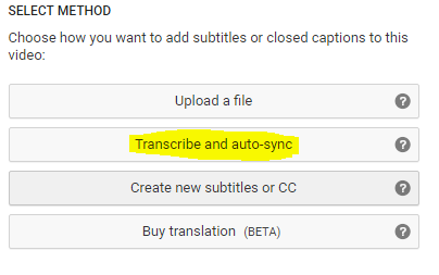 transcribe-and-autosync