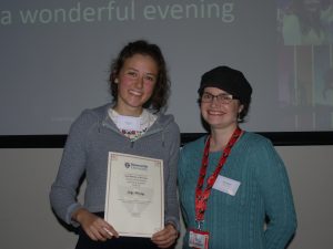 Mentor with certificate