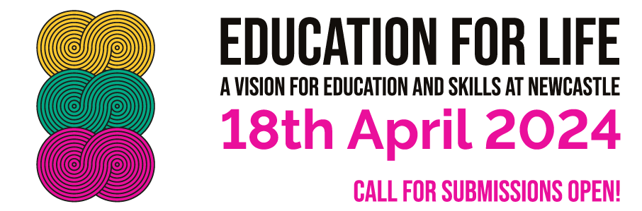 education for life banner
