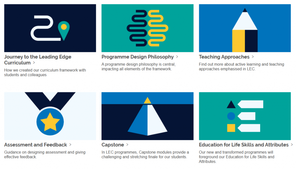 Screenshot from https://www.ncl.ac.uk/learning-and-teaching/lec/