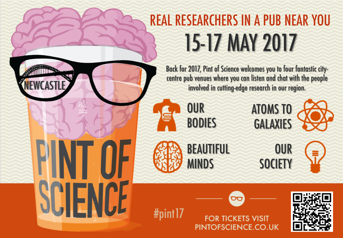 Musculoskeletal research in the pub! – Musculoskeletal Genetics