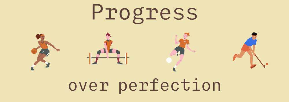 Perfectly Imperfect: A workshop to overcome perfectionism