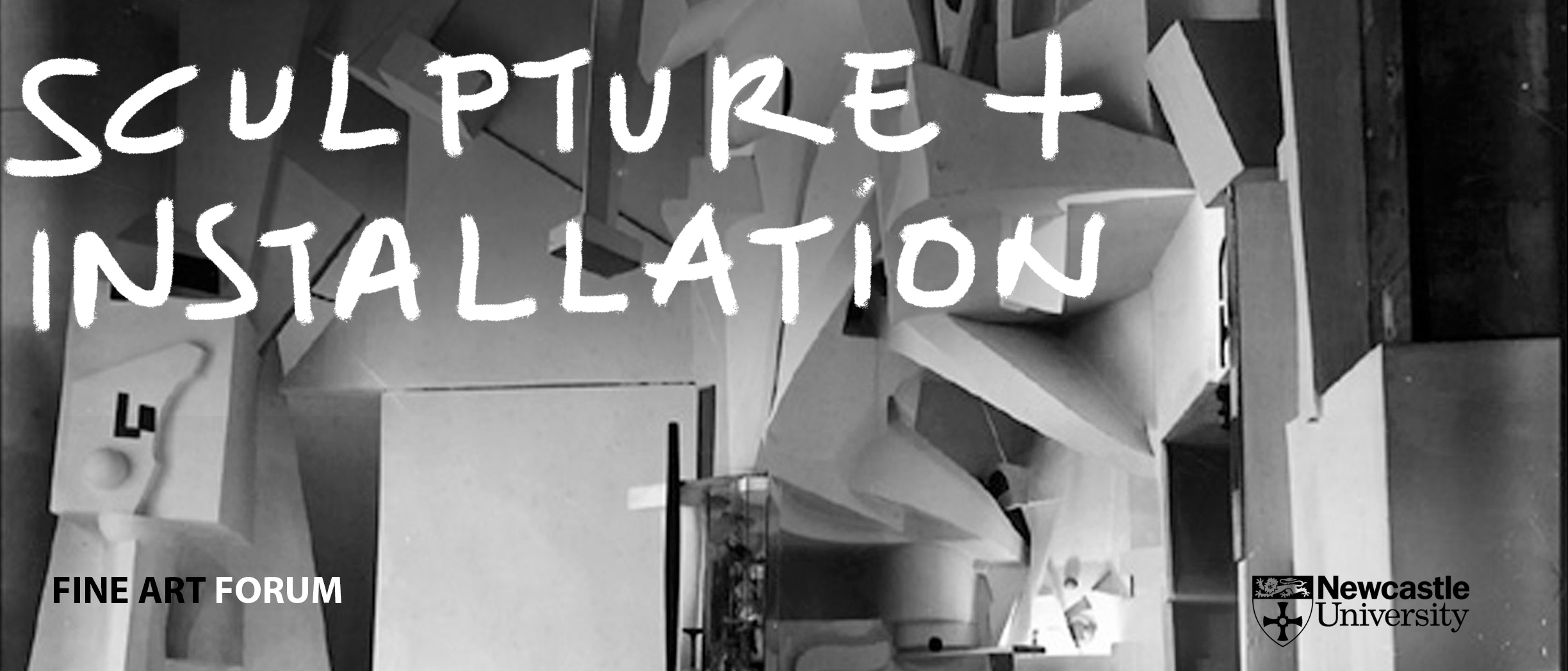 Sculpture + Installation Forum