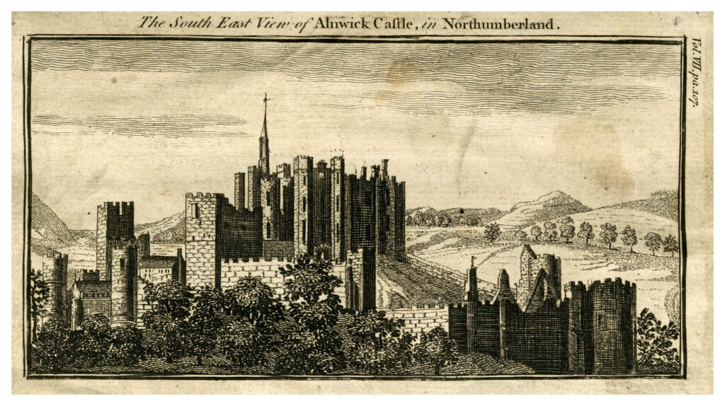 The Gunpowder Plot: The Northumberland Connection