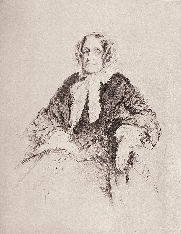 Jane Marcet (nee Haldimand) 1769-1858