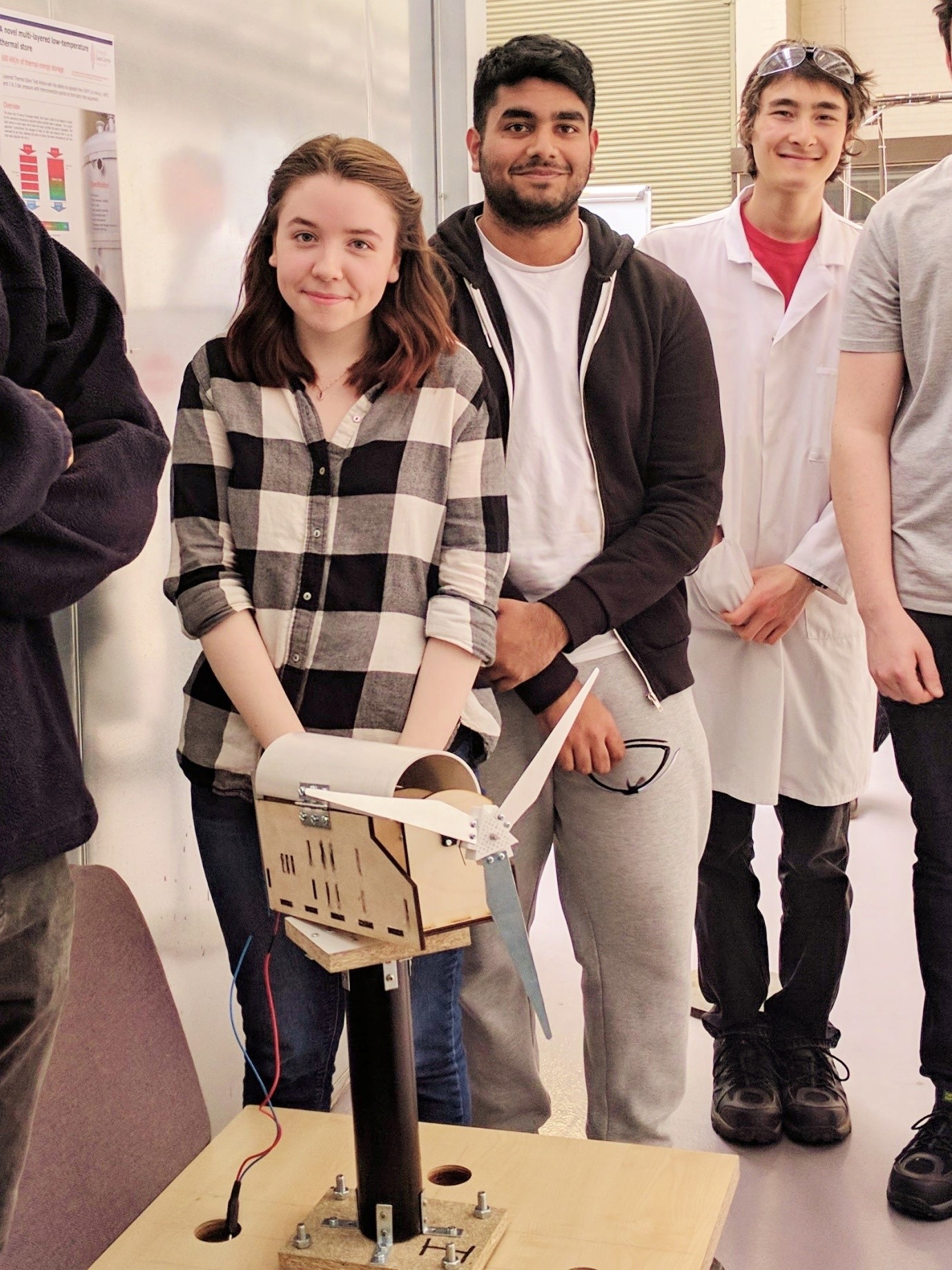 A day in the life of… a Mechanical Engineering student | STEM Newcastle