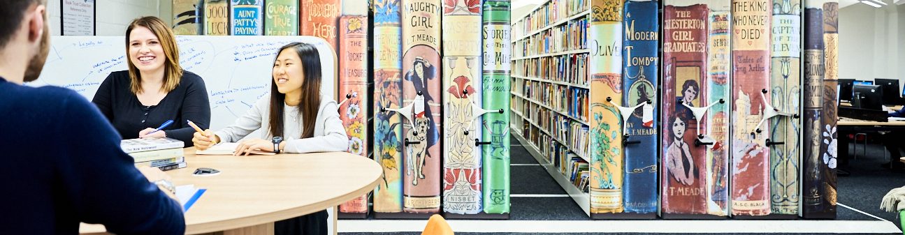 News from the Library