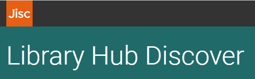 Library Hub Discover logo