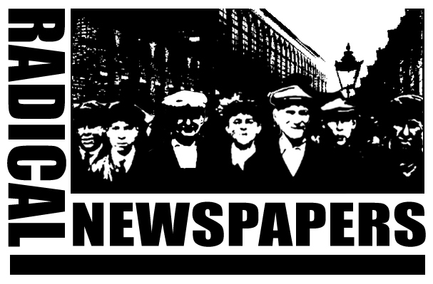 New resource on trial: Radical Irish Newspaper Archive